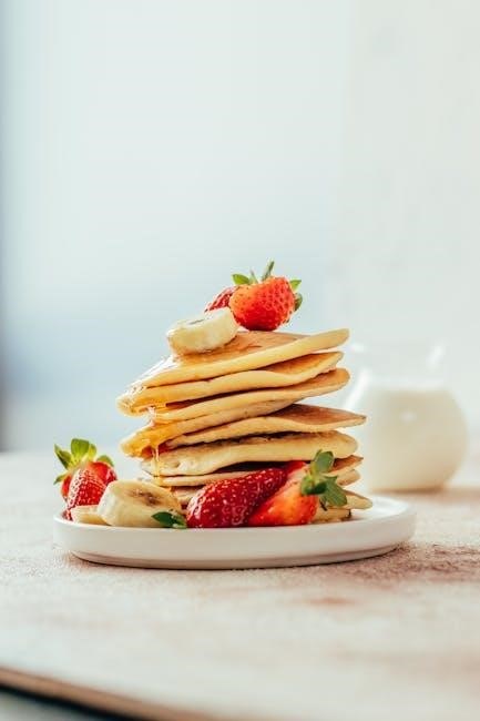 aldi pancake mix instructions