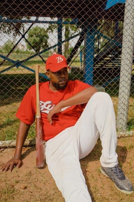 baseball stretches pdf