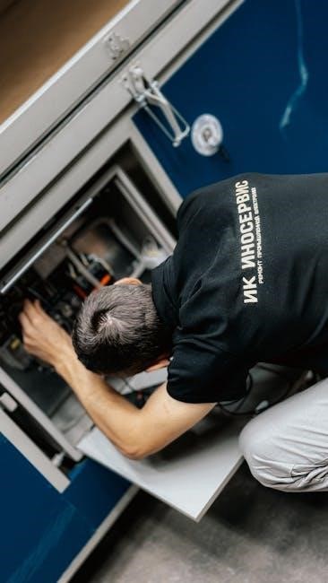 aprilaire 700 installation manual